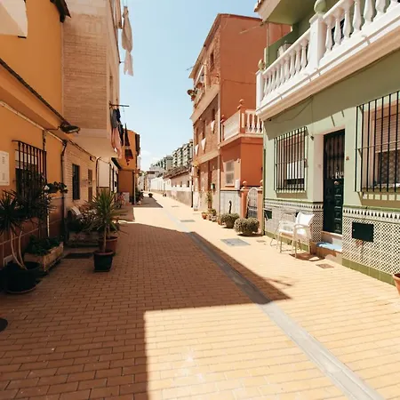 La Biznaga De El Palo Apartment Malaga